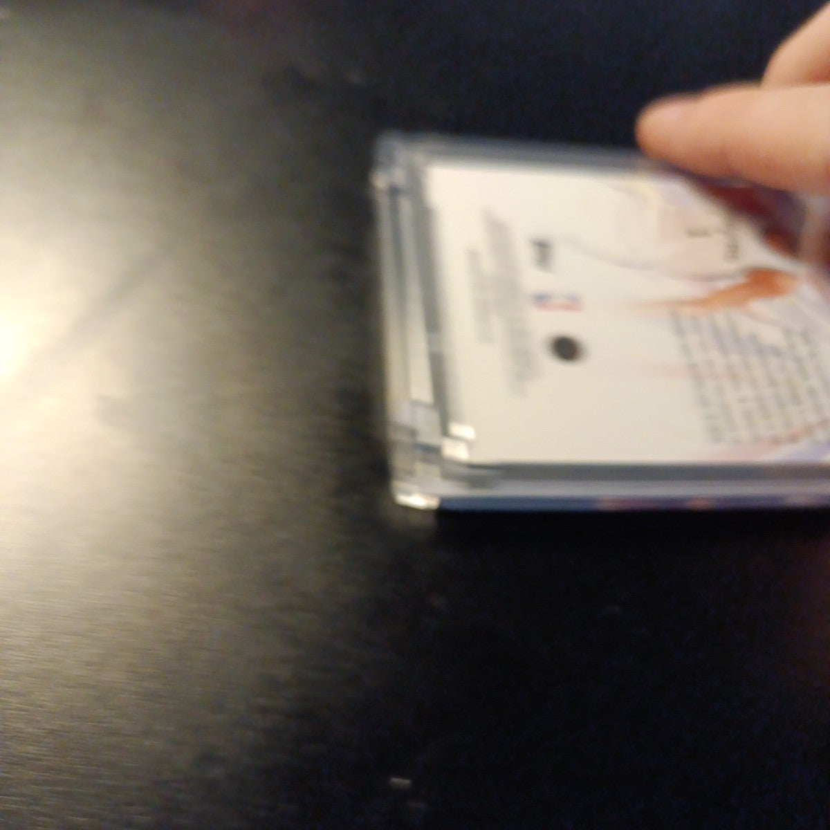 2025-26 Topps Basketball Victor Wembanyama Power Players Silver Foil Case Hit