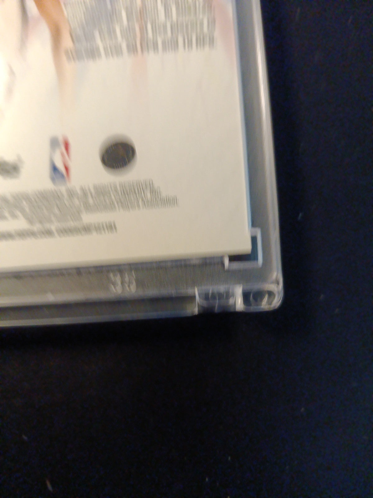 2025-26 Topps Basketball Victor Wembanyama Power Players Silver Foil Case Hit