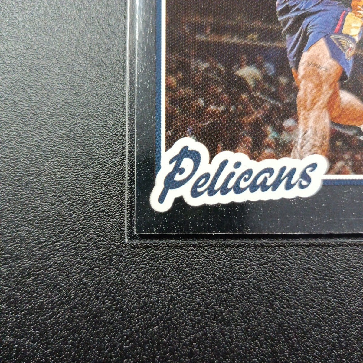 2025-26 Topps Basketball Card Micah Peavy Silver Foil 45th Anniversary Case Hit